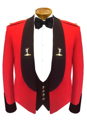 royal signals mess kit