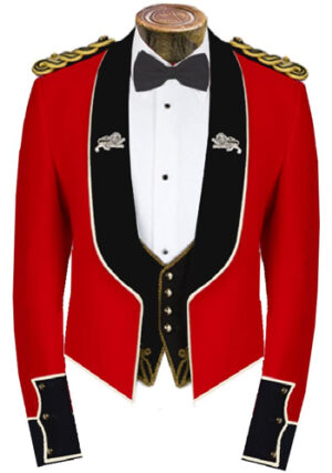 duke of lancastershire officer mess kit