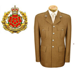 Service Dress & Accoutrements