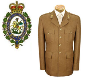 Service Dress & Accoutrements