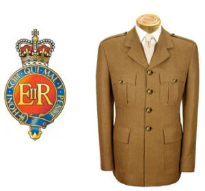 Service Dress & Accoutrements