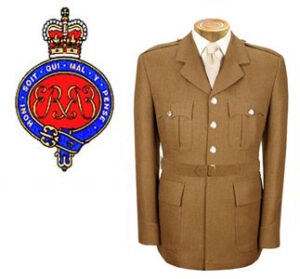 Service Dress & Accoutrements