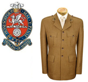 Service Dress & Accoutrements