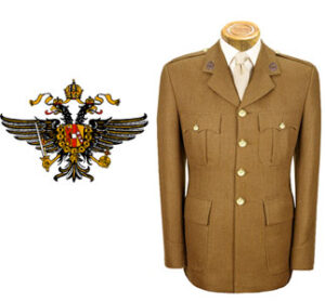 Service Dress & Accoutrements
