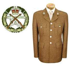 Service Dress & Accoutrements
