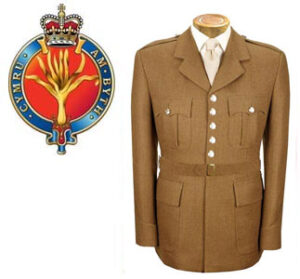 Service Dress & Accoutrements