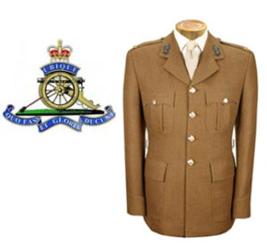 Service Dress & Accoutrements