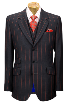 3 Piece Business Suite